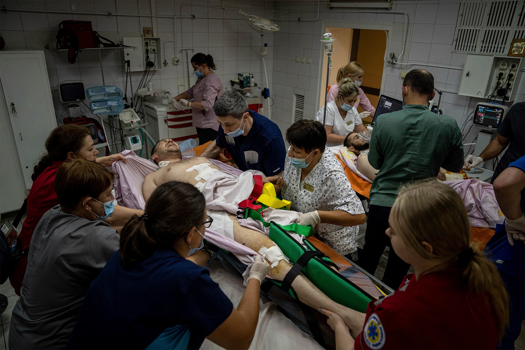 Advanced Trauma (ATLS)