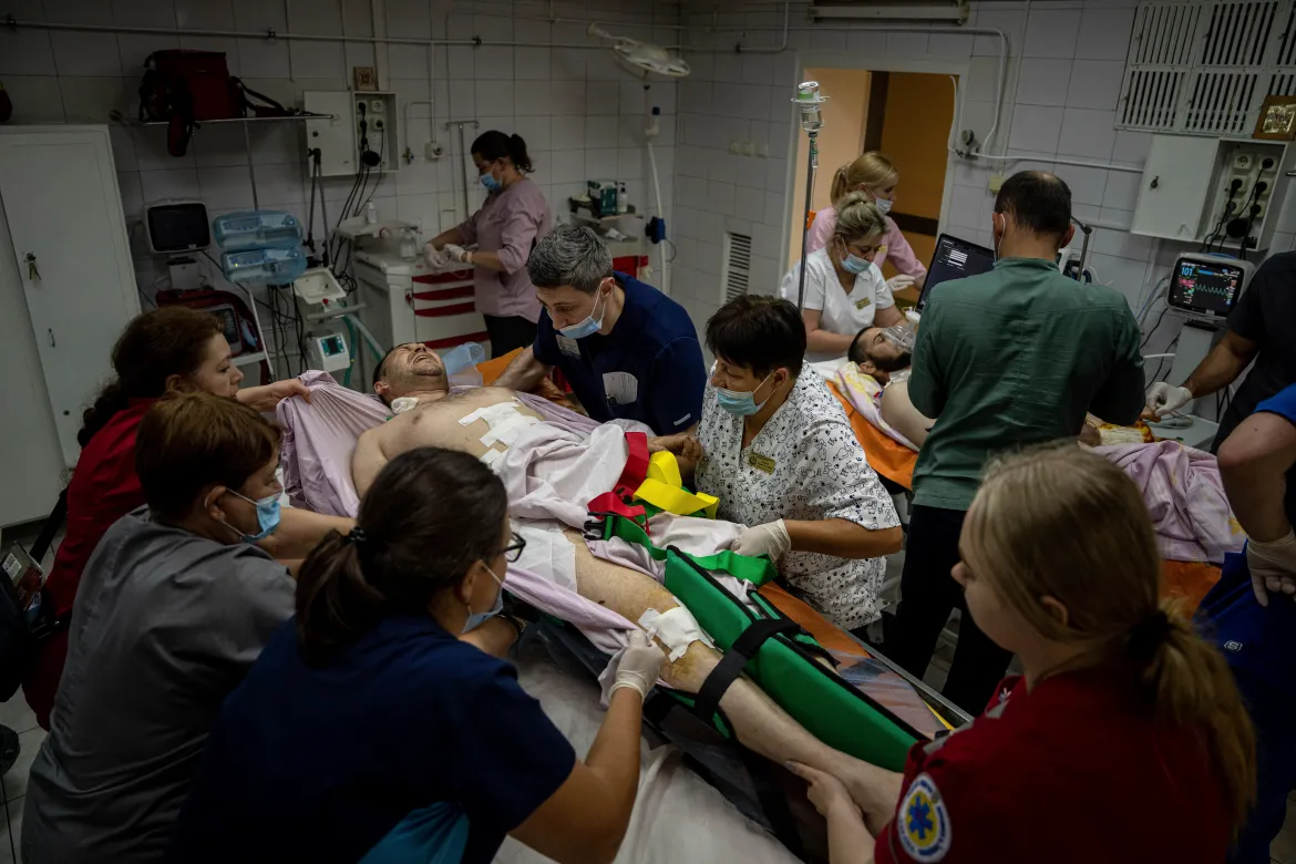 Advanced Trauma (ATLS)