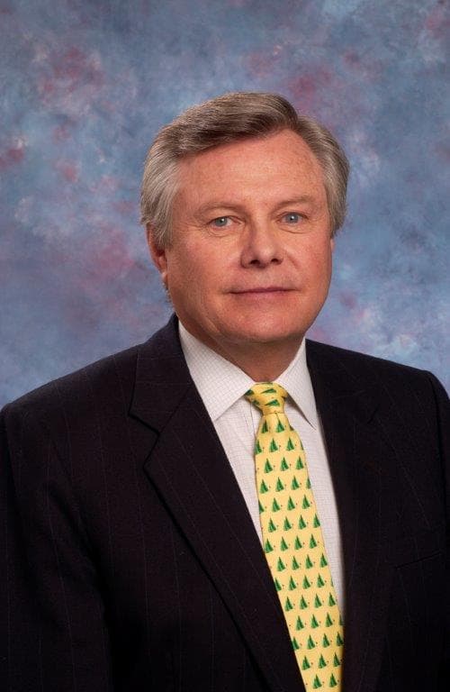 W. Grant Gregory