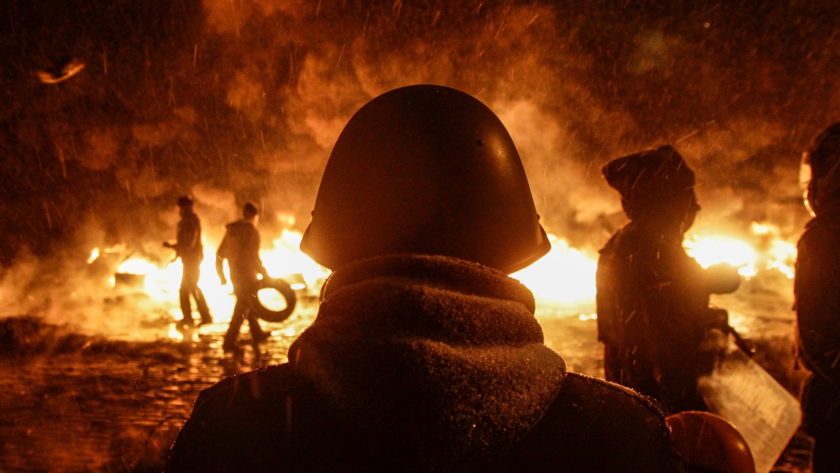 The impact of war on Ukraine's healthcare system