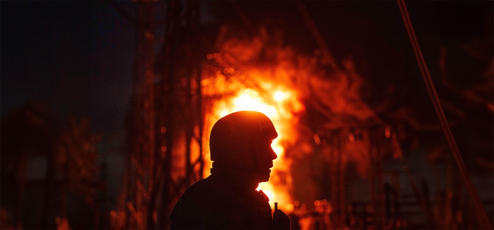 The impact of war on Ukraine's healthcare system